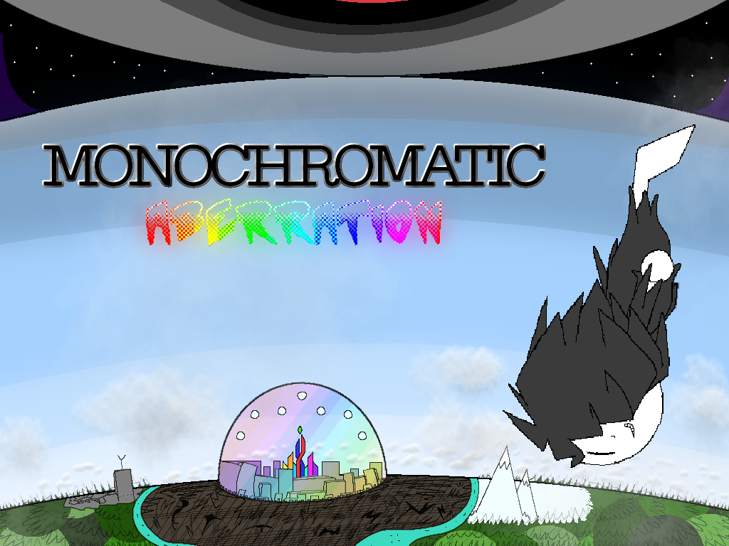 MONOCHROMATiC ABERRATiON (original)